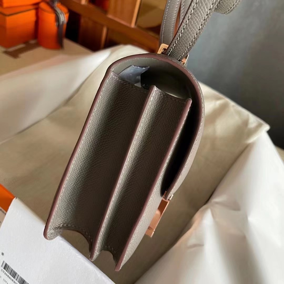 constance 19 epsom 8F锡器灰  玫瑰金