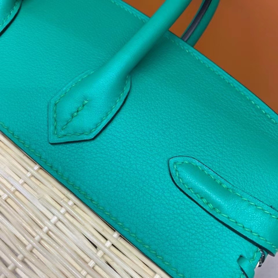 HM bk picnic 25cm menthe phw