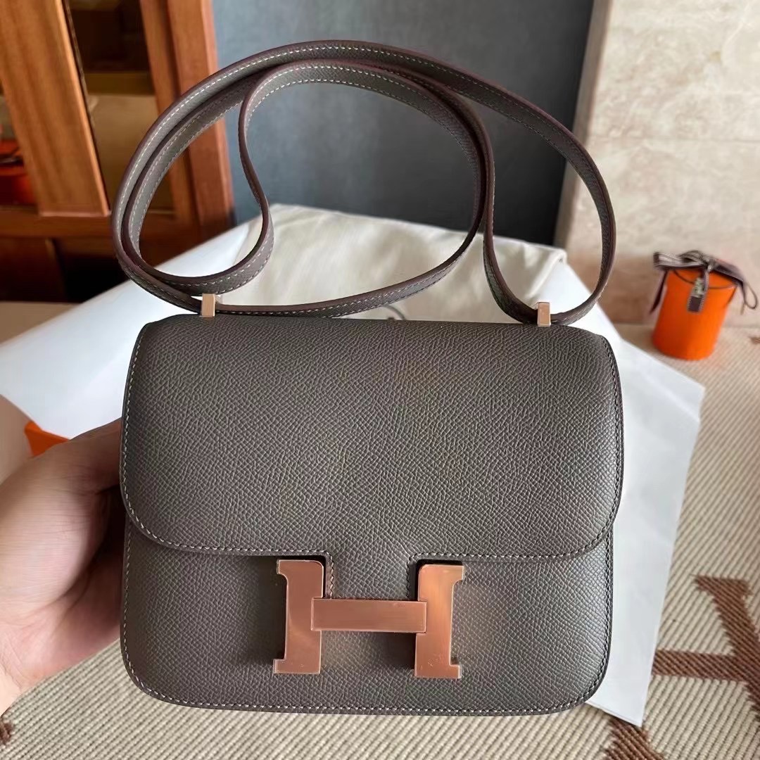 constance 19 epsom 8F锡器灰  玫瑰金