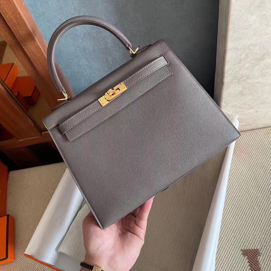 KL 25 epsom 8F etain 锡器灰 金