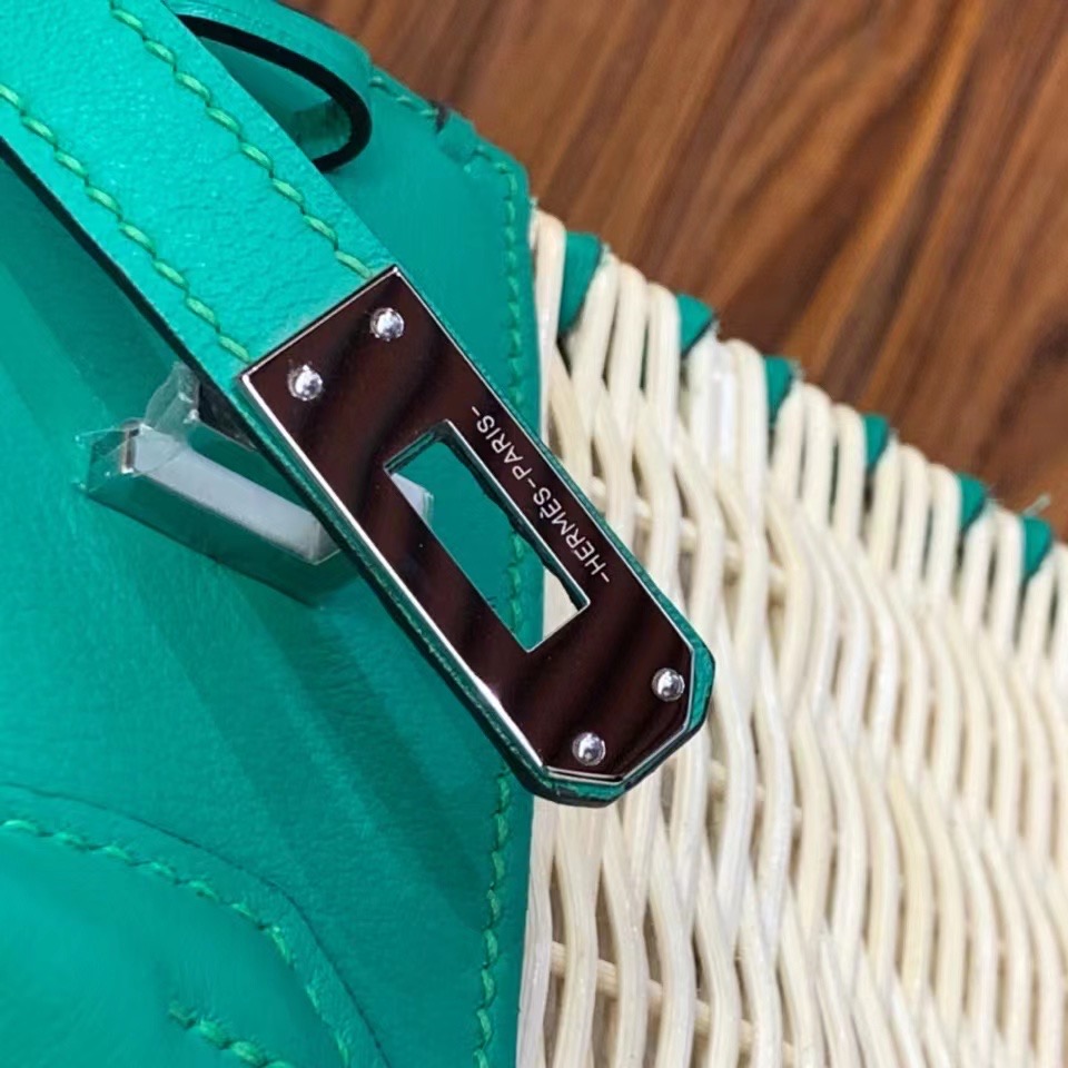 HM bk picnic 25cm menthe phw