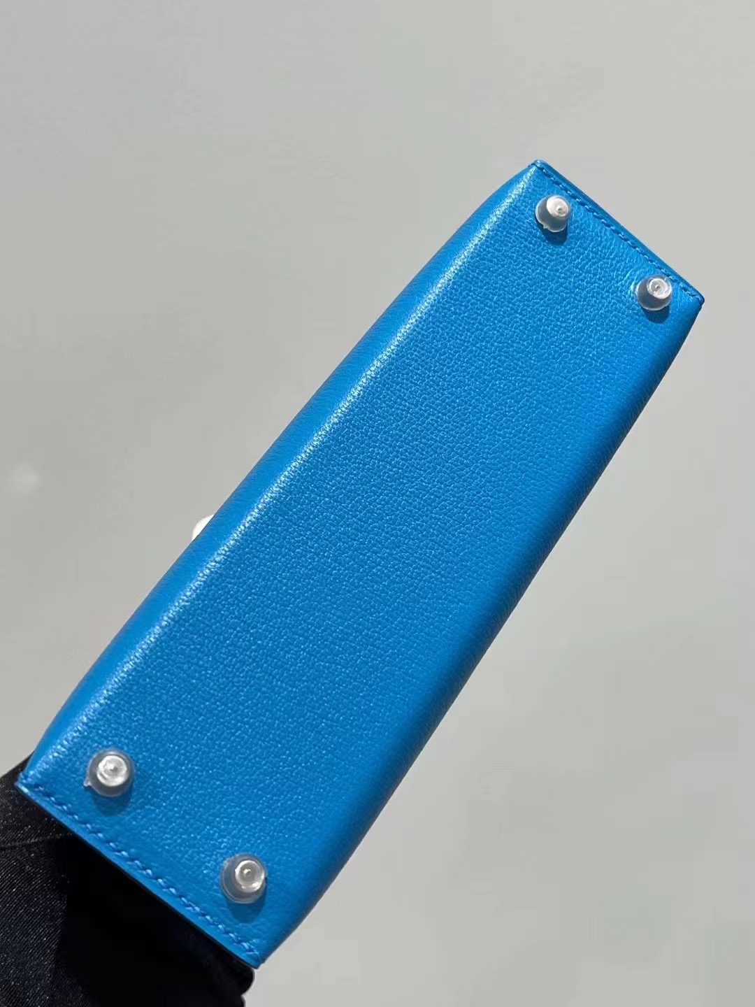 HM Mini KL Chevre Mysore B3 Blue Zanzibar