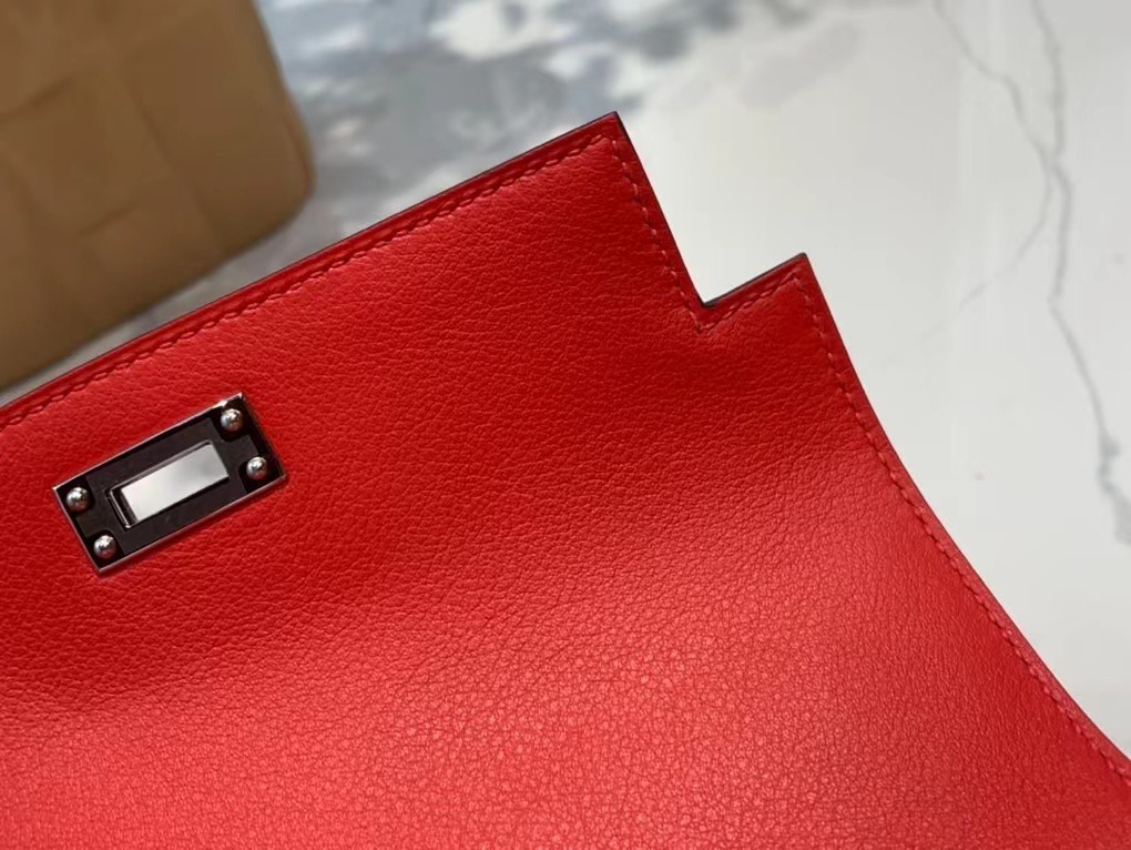 VIP一级品  hm minikl picnic野餐包   ❤️S3 Rose de coeur 心红色（swift皮）  mini2代的经典著作
