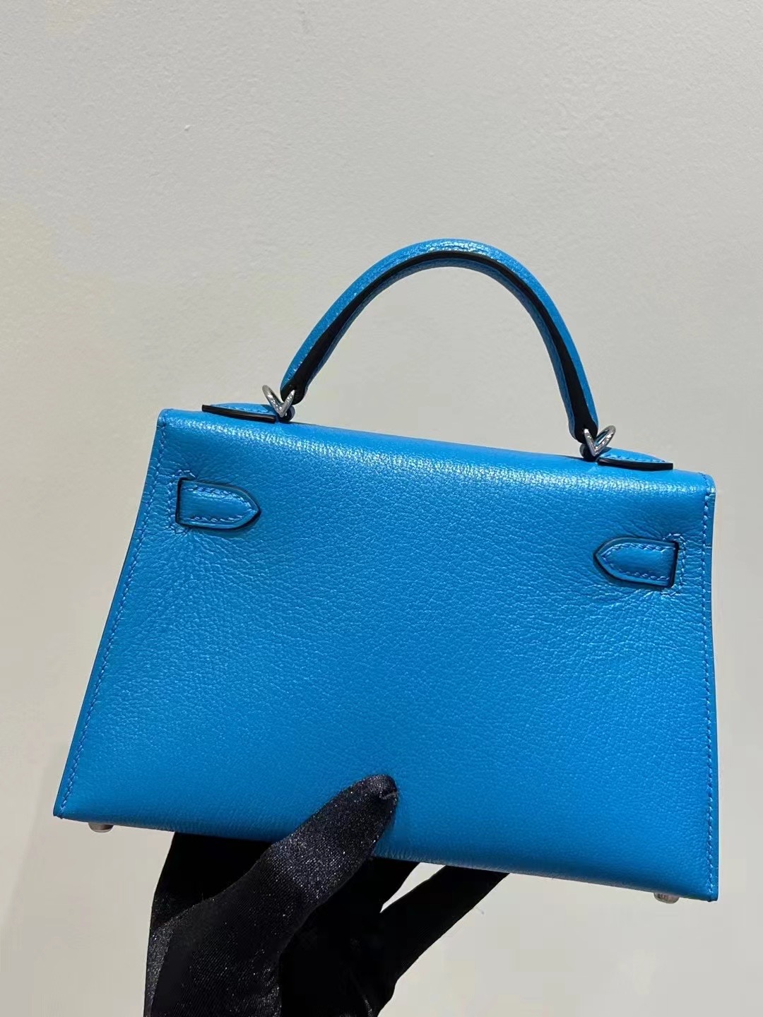 HM Mini KL Chevre Mysore B3 Blue Zanzibar