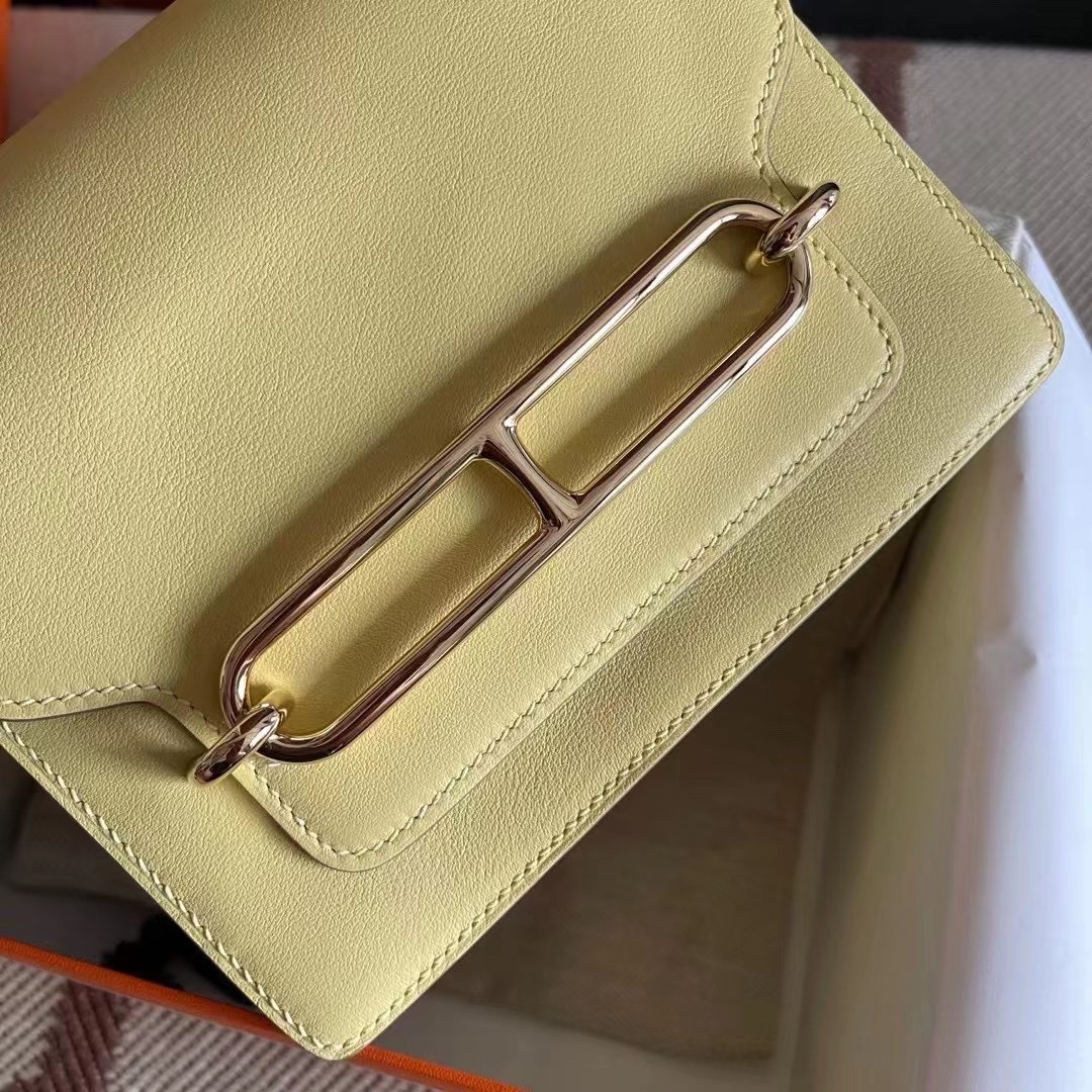 HM rl mini swift 1Z小鸡黄 淡金-HaiLaBags HM rl mini swift 1Z小鸡黄 淡金