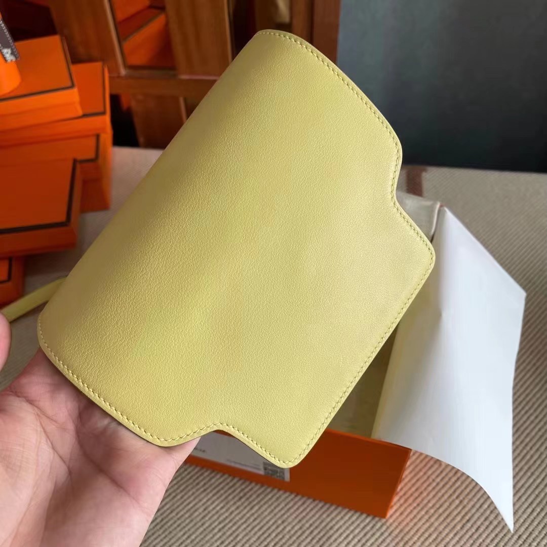 HM rl mini swift 1Z小鸡黄  淡金