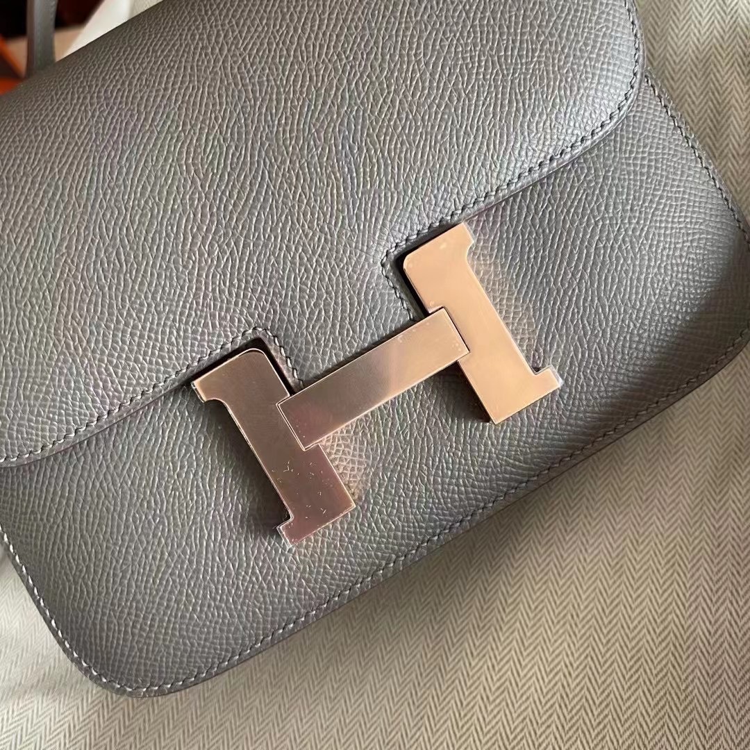 constance 19 epsom 8F锡器灰  玫瑰金