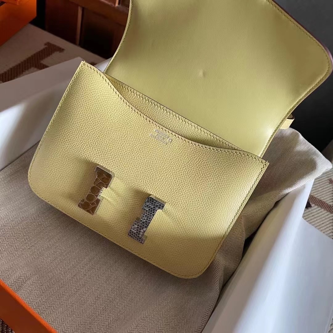 constance 19 epsom 1Z小鸡黄  三拼扣
