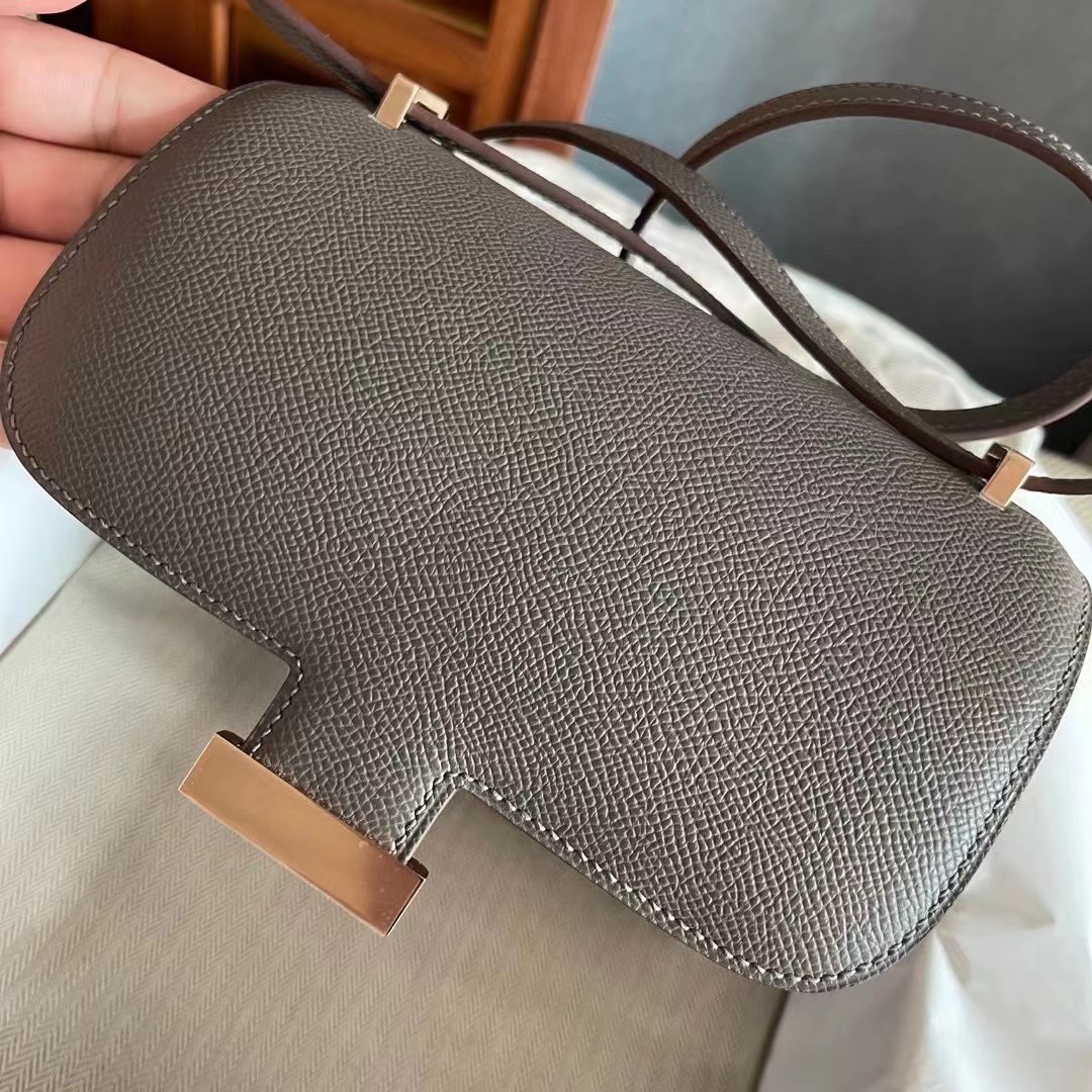 constance 19 epsom 8F锡器灰  玫瑰金