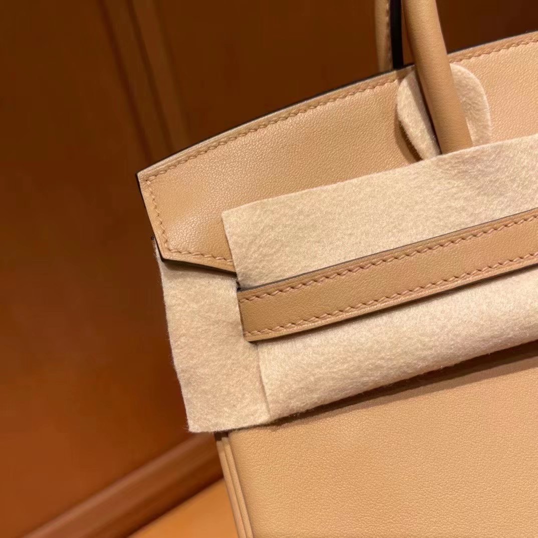 Saudi Arabia Hermès BK 25cm swift 0M Chai PHW