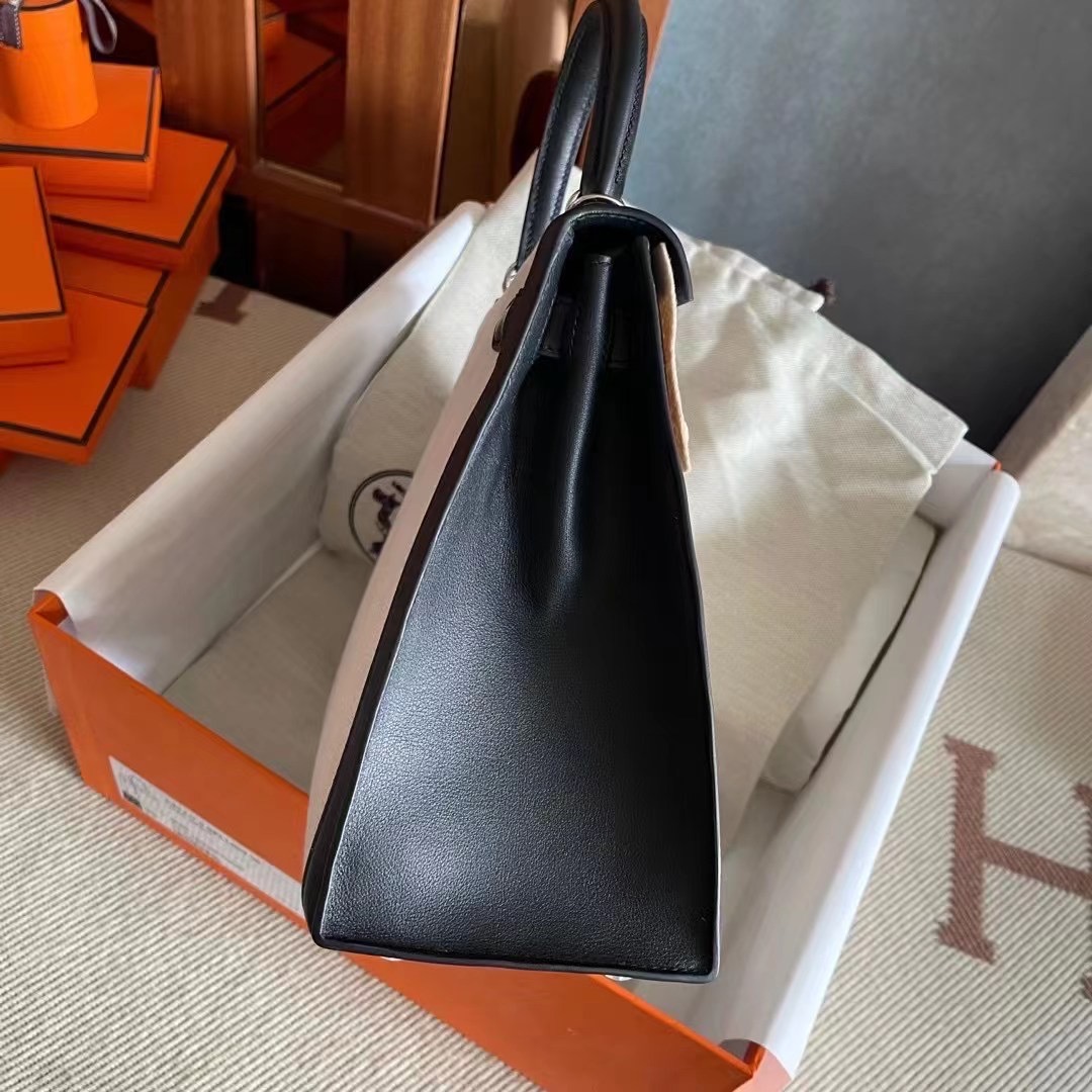 KL 28 canvas with swift black silver