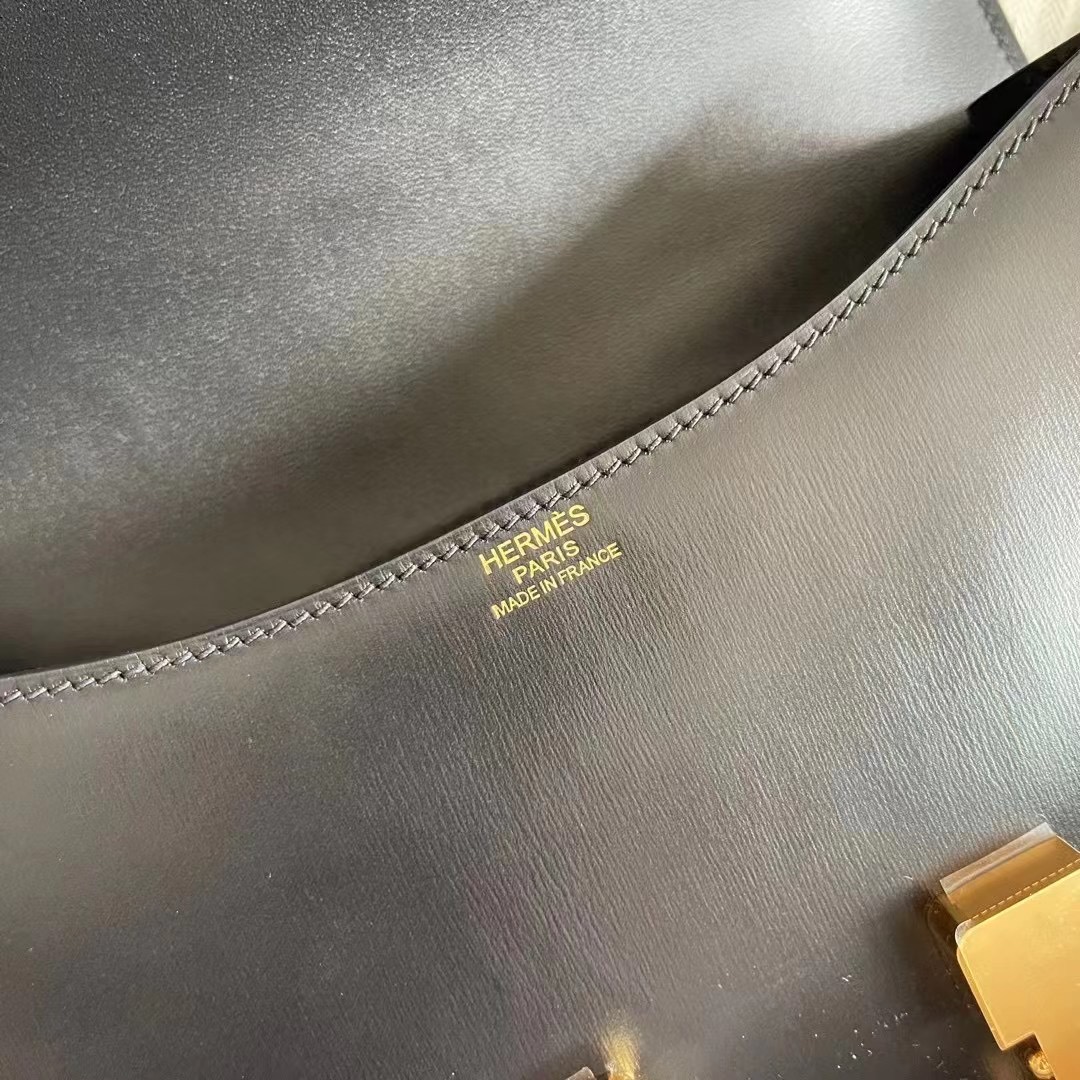 constance  24 BOX  89 noir 中古款  单格 黑金