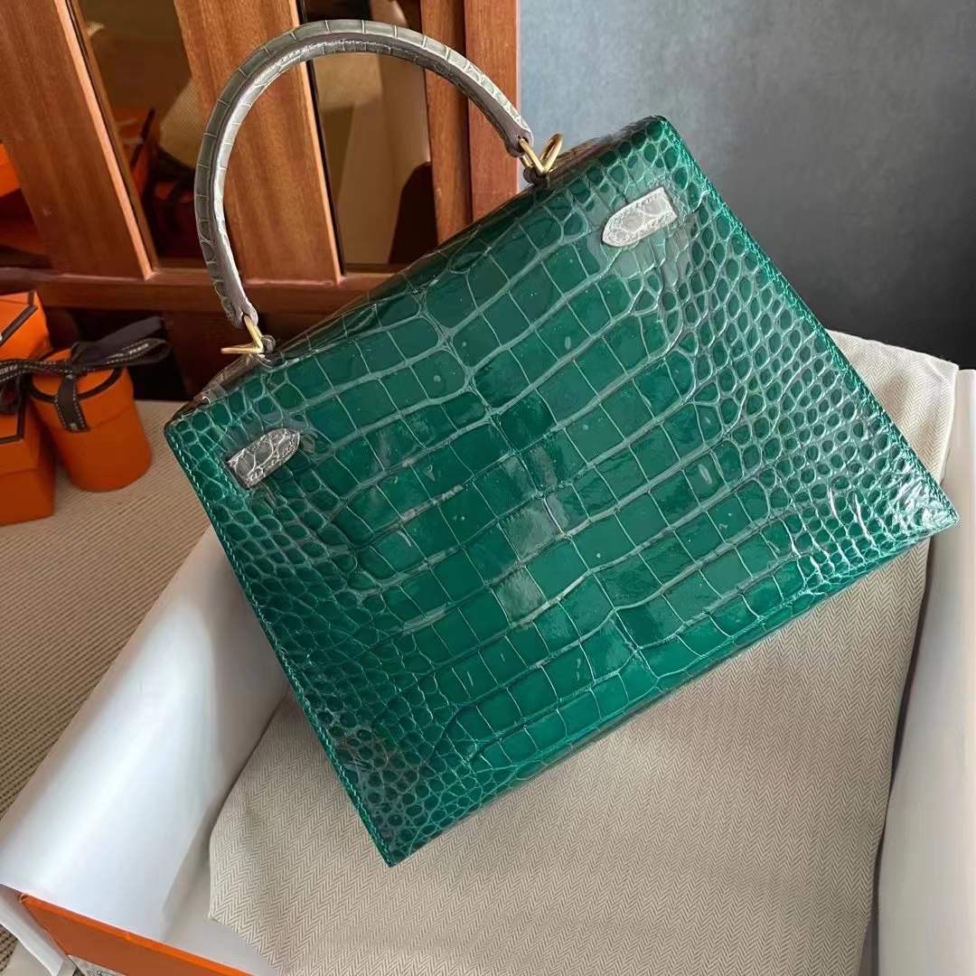 UAE HM KL 25cm HSS 6Q翡翠绿 Vert emeraude CK81斑鸠灰 Gris Tourterelle
