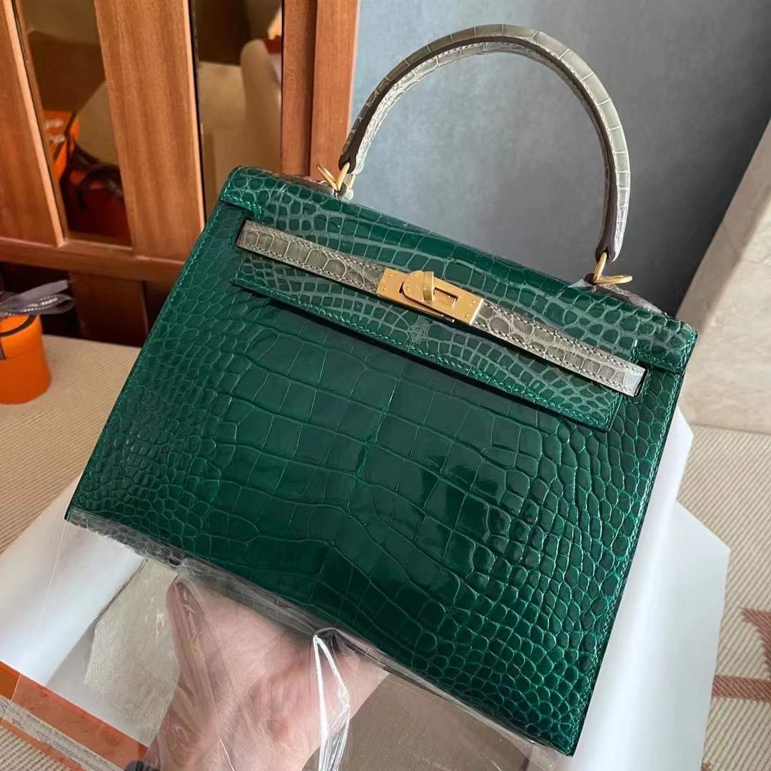 UAE HM KL 25cm HSS 6Q翡翠绿 Vert emeraude CK81斑鸠灰 Gris Tourterelle