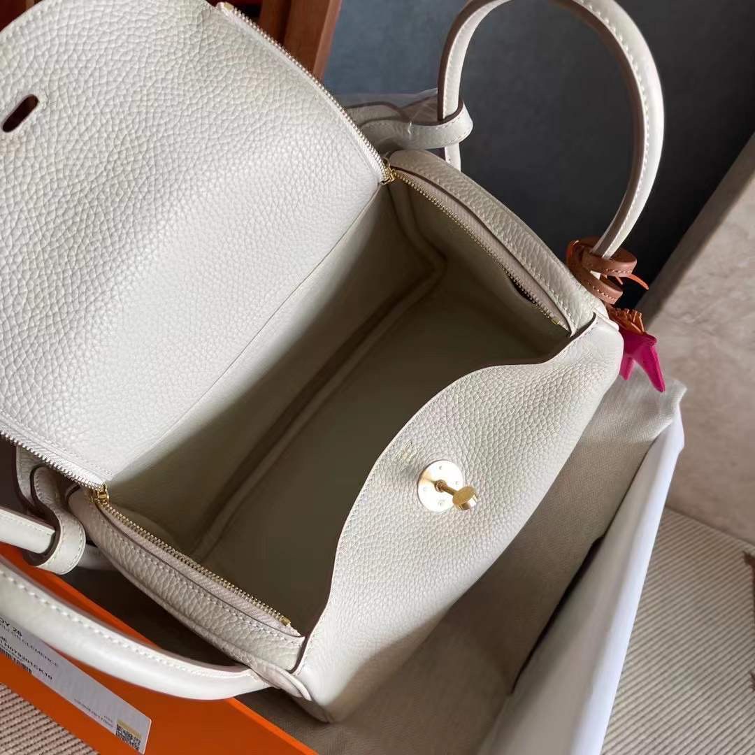 HongKong Factory HM ld 26cm TC 10 Craie 奶昔白