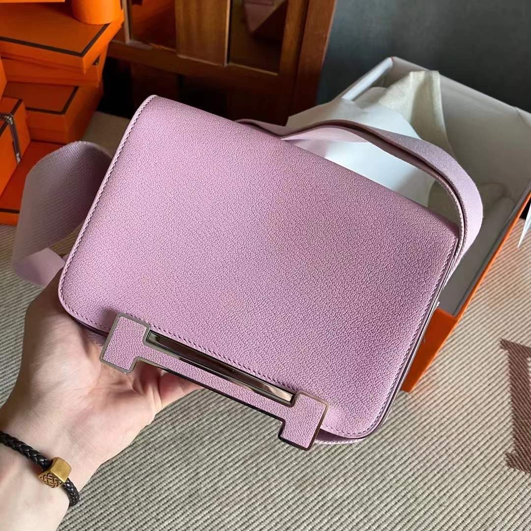 HM geta  x9 Mauve Sylvestre  锦葵紫