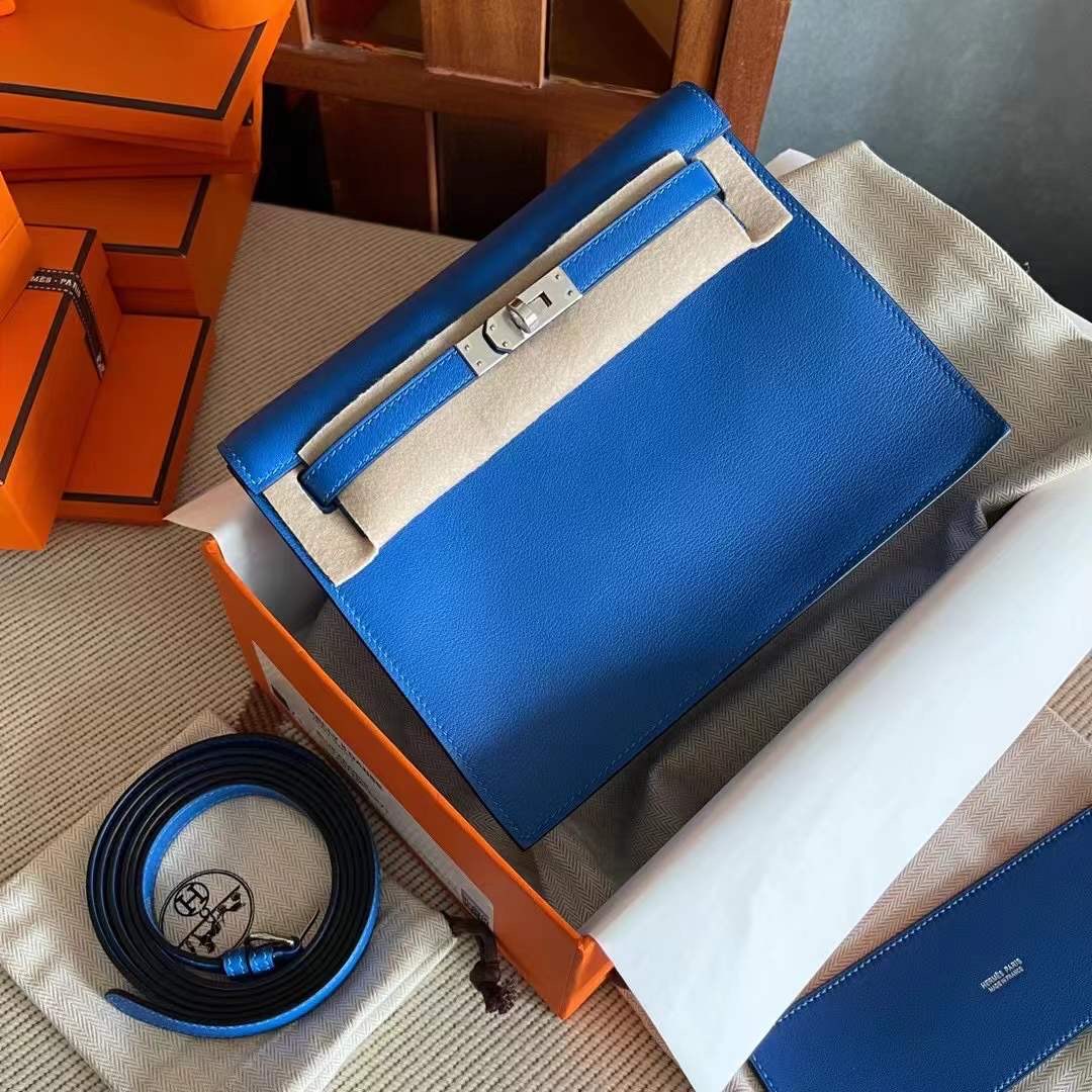 KL danse swift 71 blue french 法国蓝  银