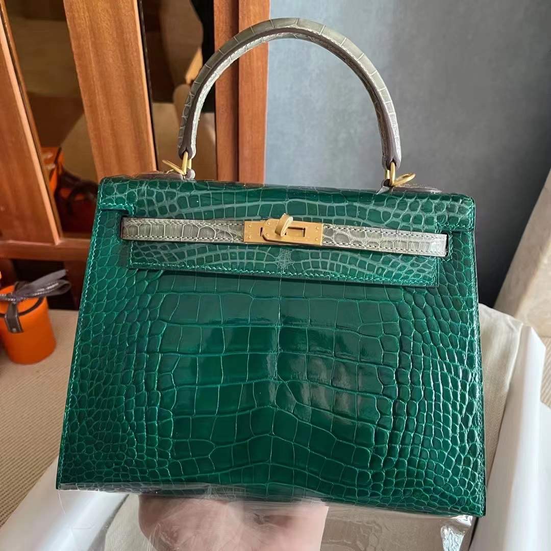 UAE HM KL 25cm HSS 6Q翡翠绿 Vert emeraude CK81斑鸠灰 Gris Tourterelle