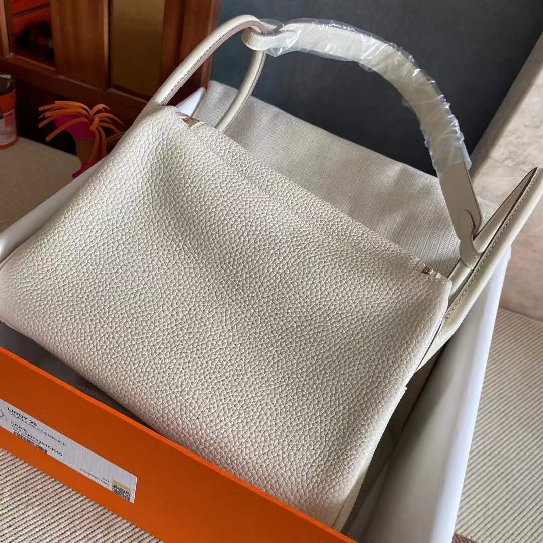 HongKong Factory HM ld 26cm TC 10 Craie 奶昔白
