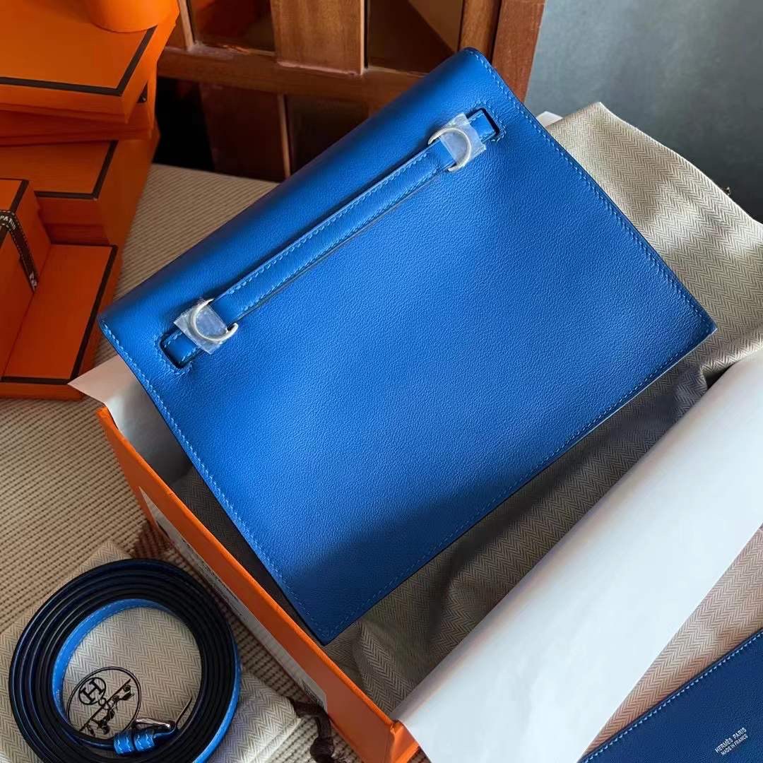 KL danse swift 71 blue french 法国蓝  银