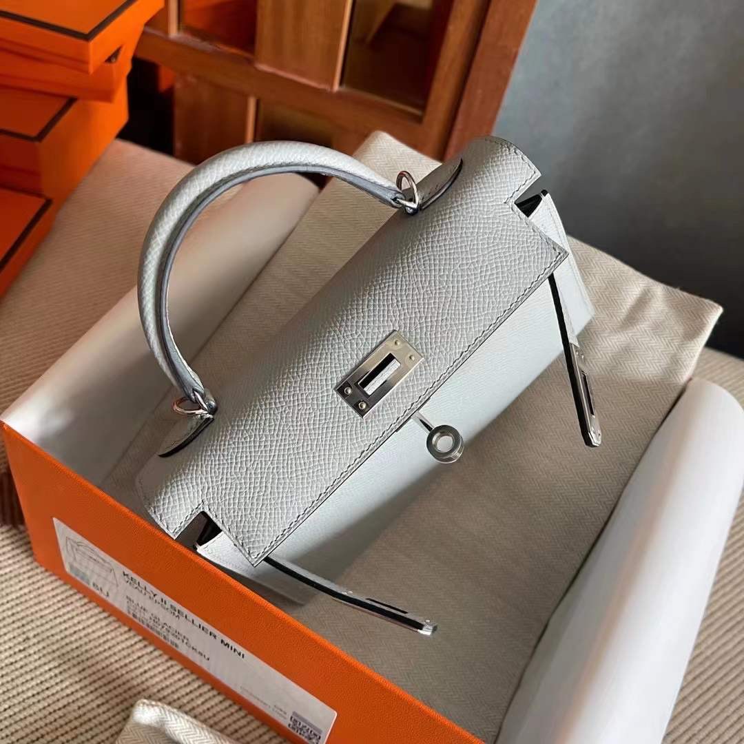 KL mini 二代 epsom 8U Blue Glacier 冰川蓝  银