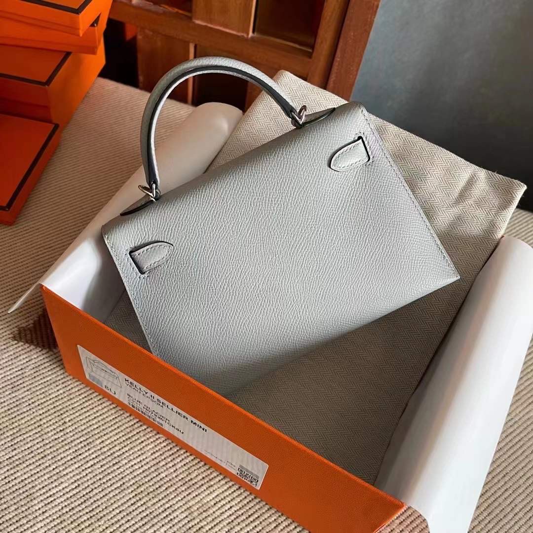 KL mini 二代 epsom 8U Blue Glacier 冰川蓝  银