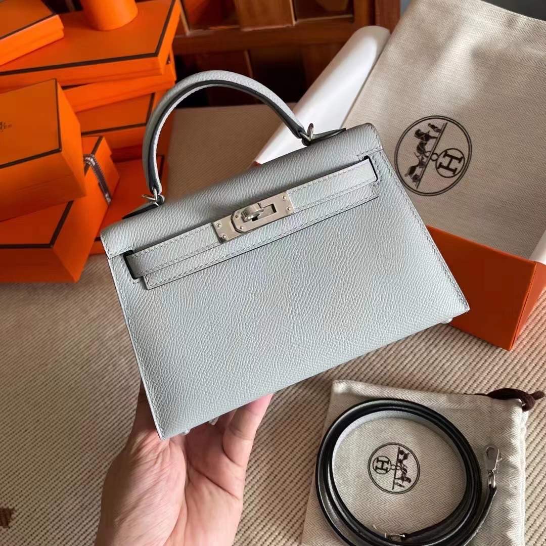 KL mini 二代 epsom 8U Blue Glacier 冰川蓝  银
