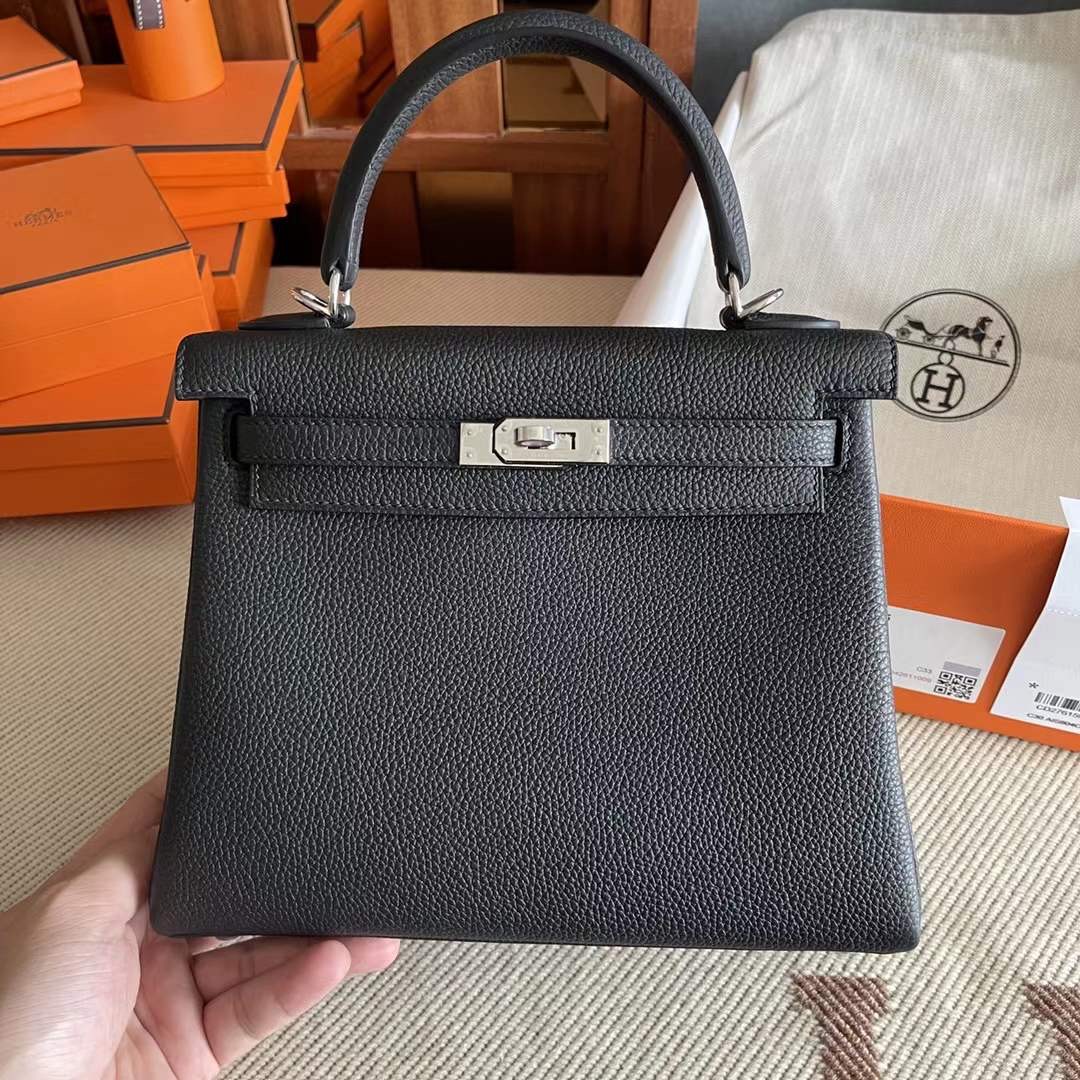 KL25 黑银 89 Noir Togo 🖤