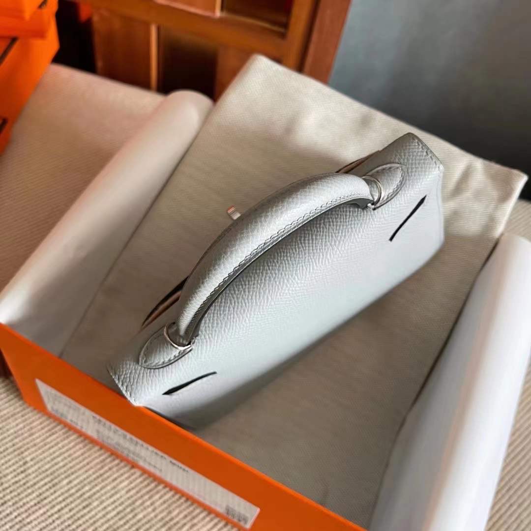 KL mini 二代 epsom 8U Blue Glacier 冰川蓝  银