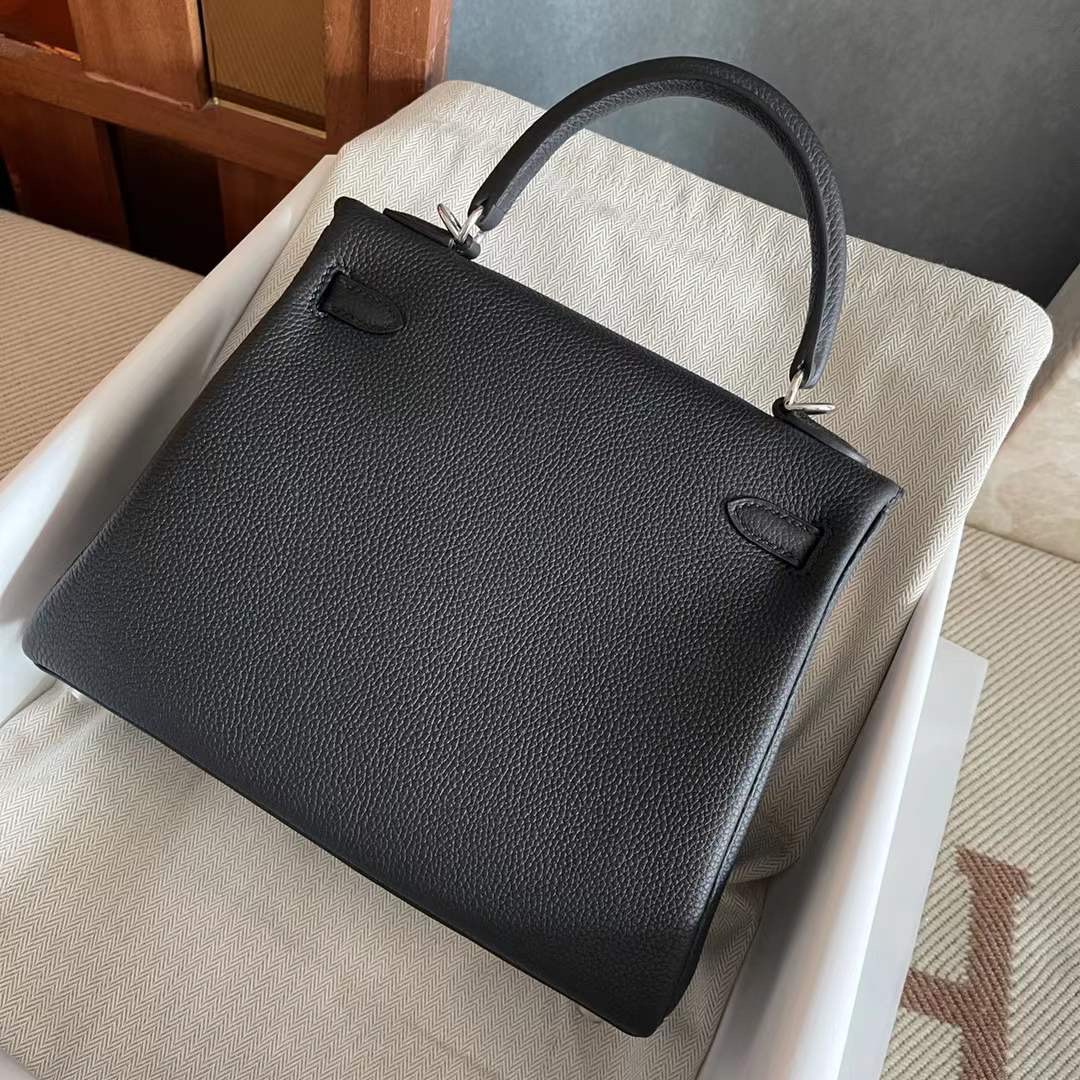 KL25 黑银 89 Noir Togo 🖤