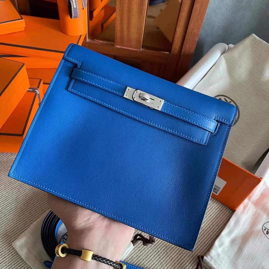 KL danse swift 71 blue french 法国蓝  银