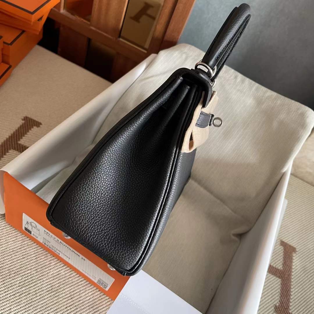 KL25 黑银 89 Noir Togo 🖤