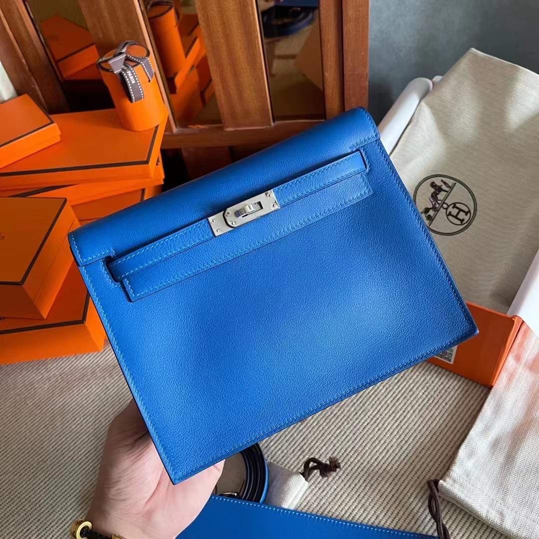 KL danse swift 71 blue french 法国蓝  银