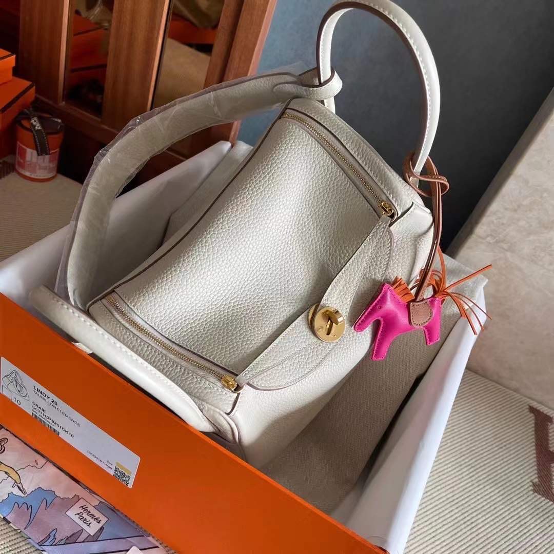 HongKong Factory HM ld 26cm TC 10 Craie 奶昔白