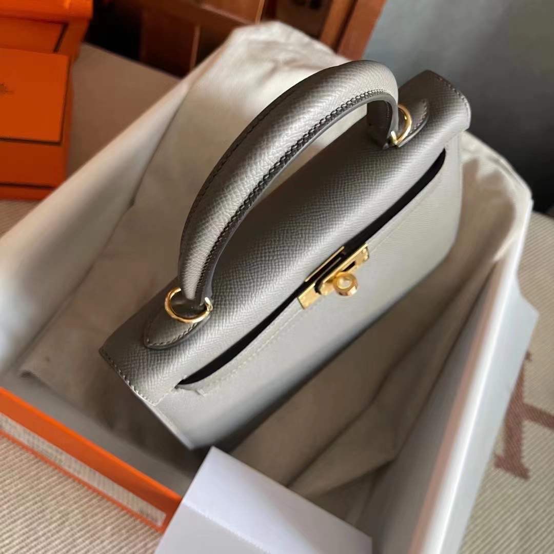 Qatar HM KL 28cm Epsom 0L Gris Meyer 积雨云灰