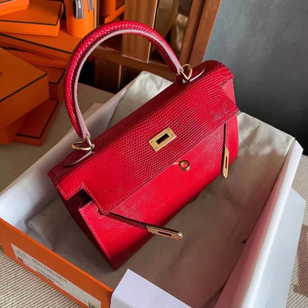 Saudi Arabia HM KL 25 Lizard 蜥蜴皮 Q5 Rose casaque  国旗红 金