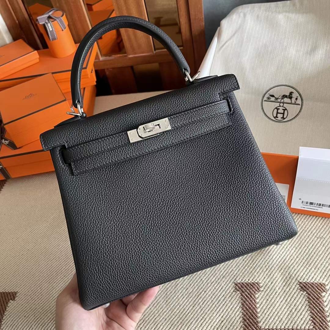 KL25 黑银 89 Noir Togo 🖤