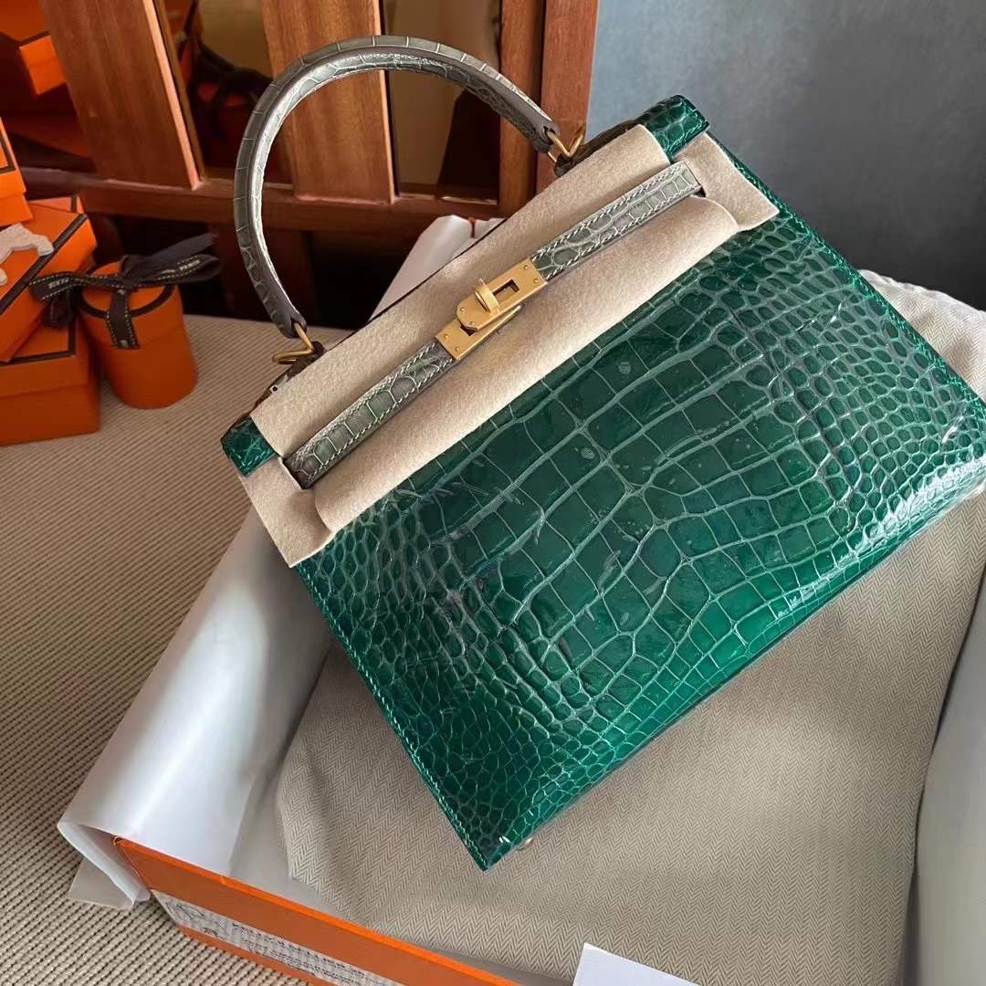 UAE HM KL 25cm HSS 6Q翡翠绿 Vert emeraude CK81斑鸠灰 Gris Tourterelle