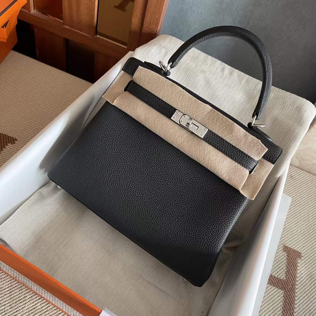 KL25 黑银 89 Noir Togo 🖤