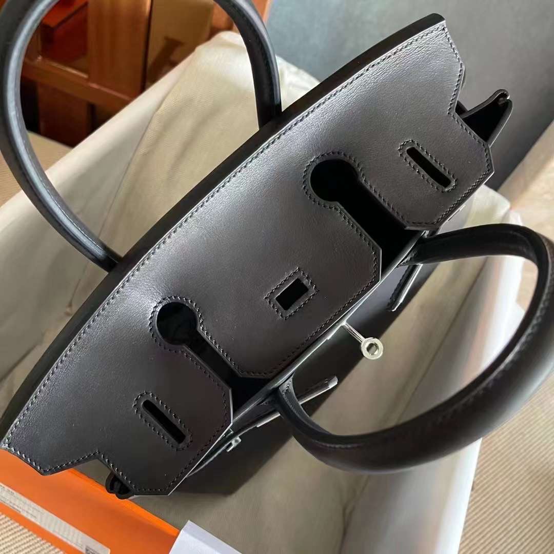 HM BK 30cm 89 Noir Swift