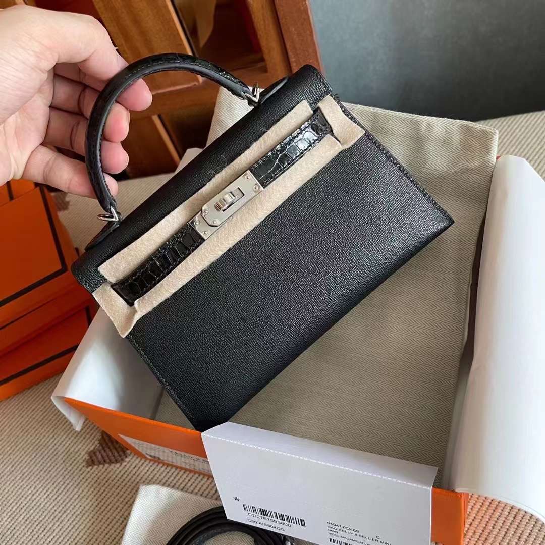 KL mini 二代 touch 黑银 89 noir