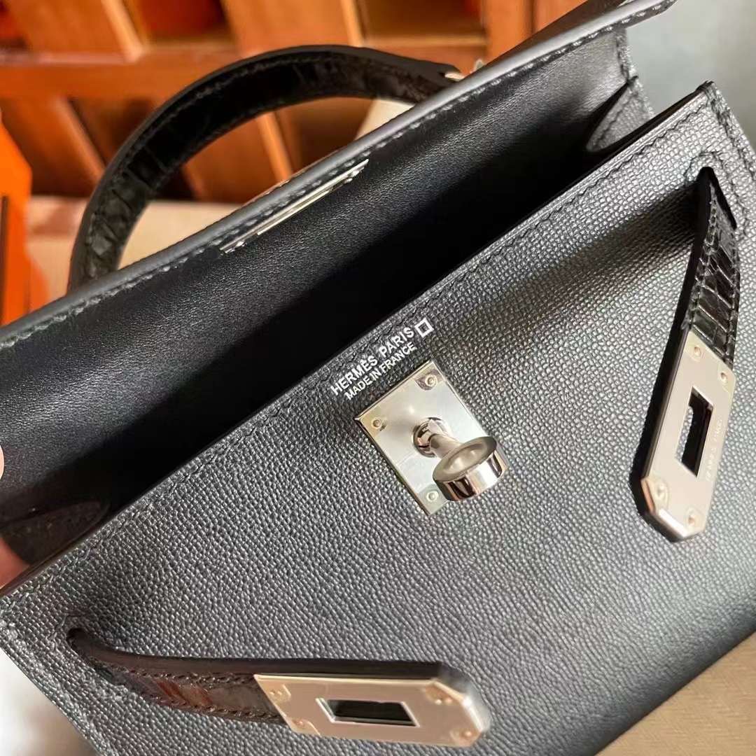 KL mini 二代 touch 黑银 89 noir