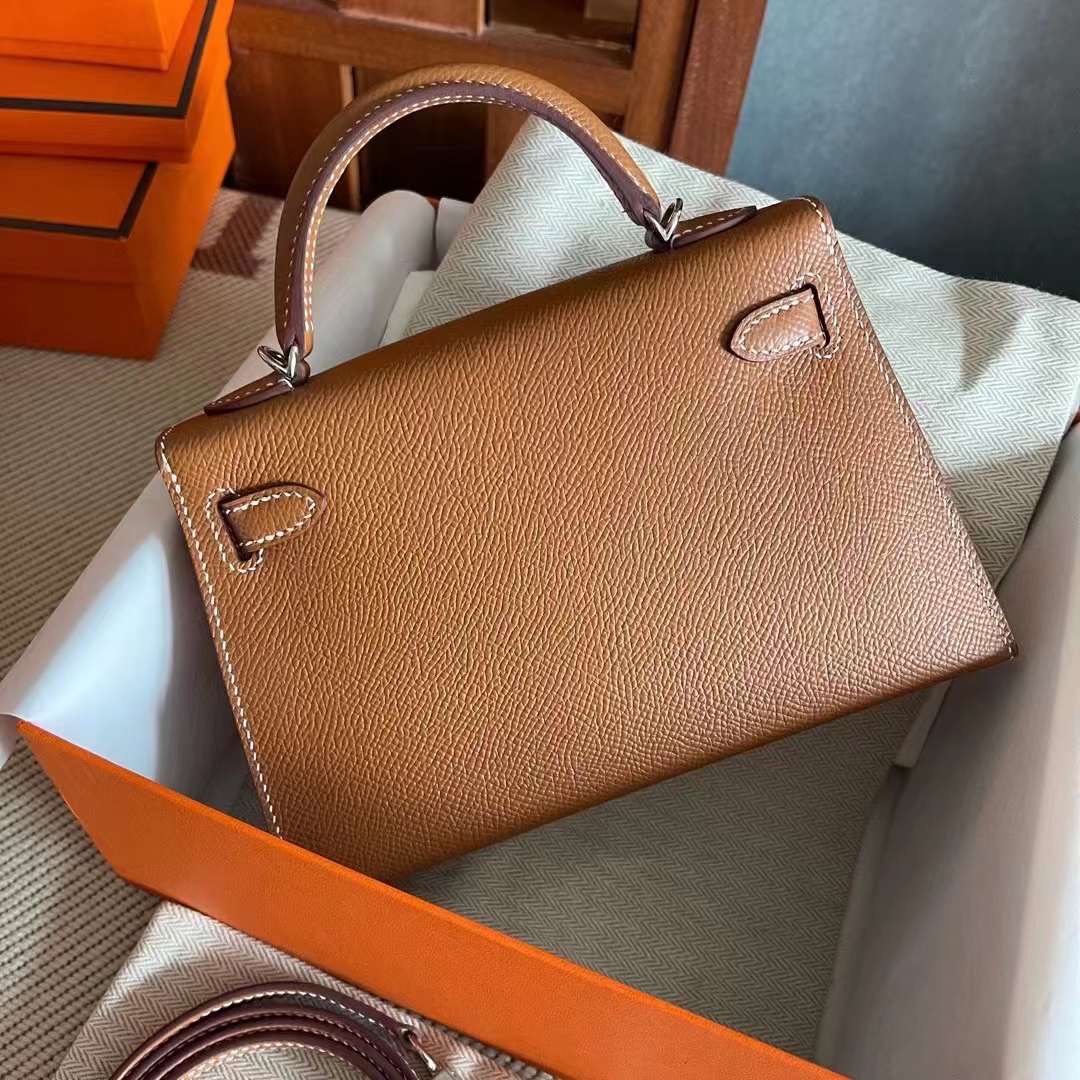 Sydney Australia HM KL Mini II Epsom 37 gold Epsom Phw