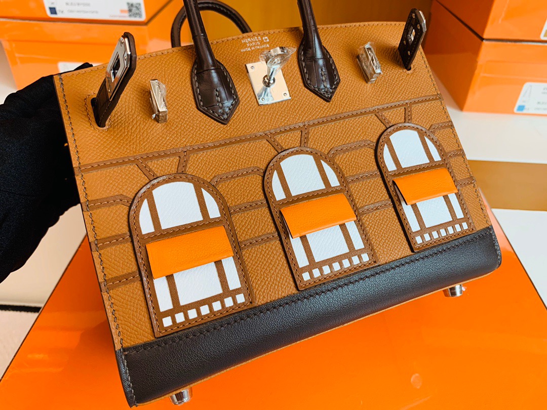 United Arab Emirates HM BK 20cm sellier Faubourg