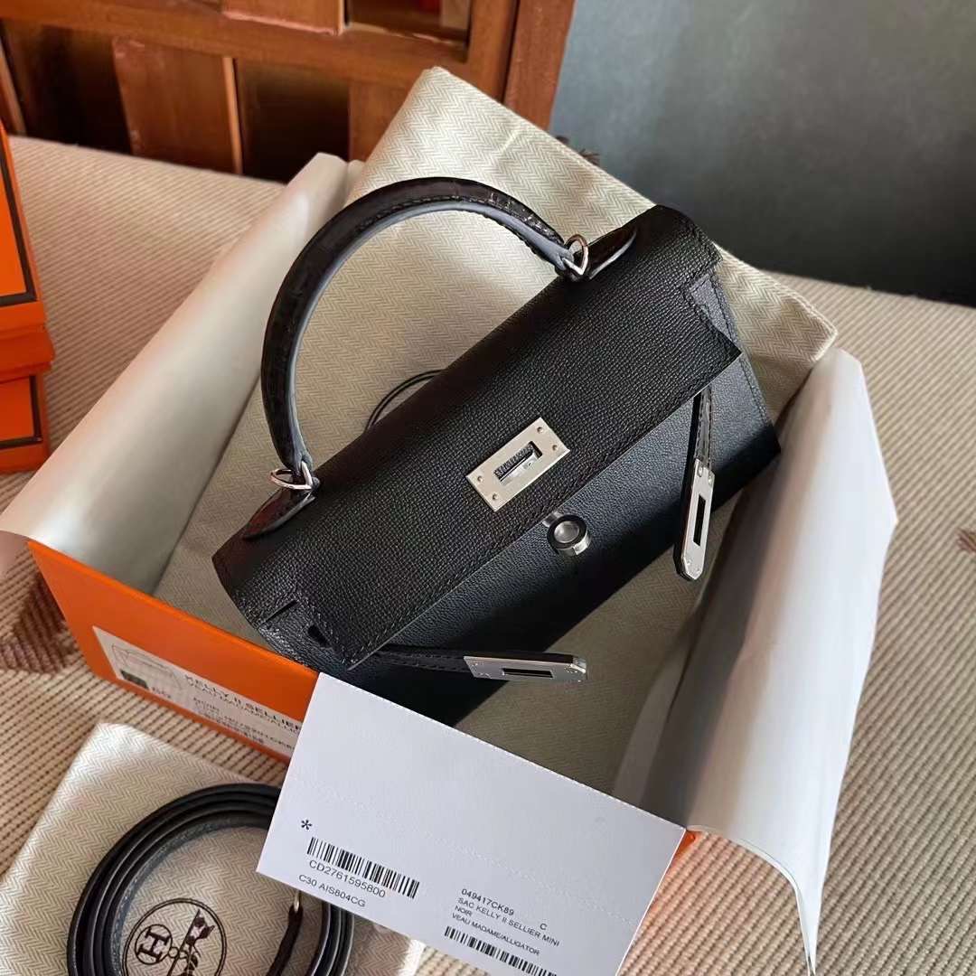 KL mini 二代 touch 黑银 89 noir