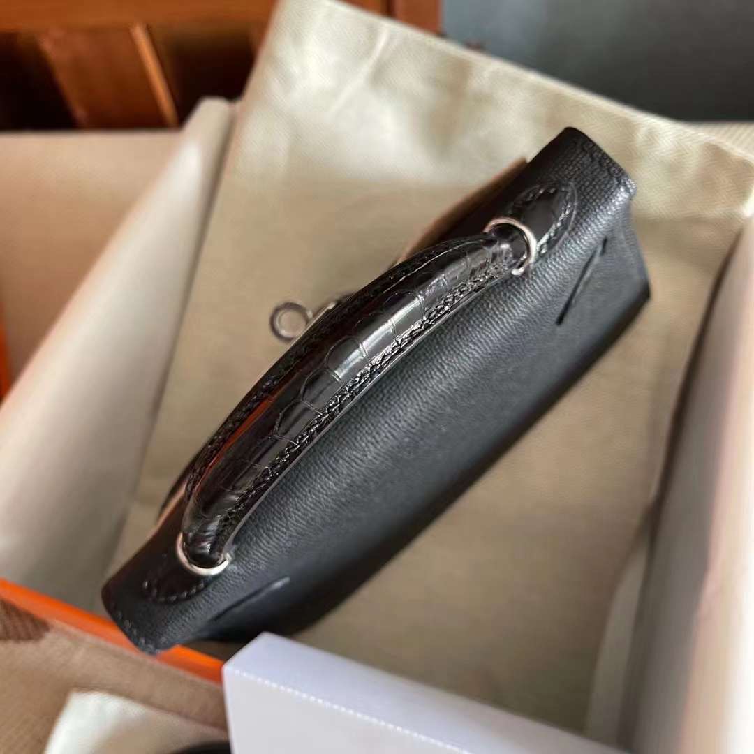 KL mini 二代 touch 黑银 89 noir