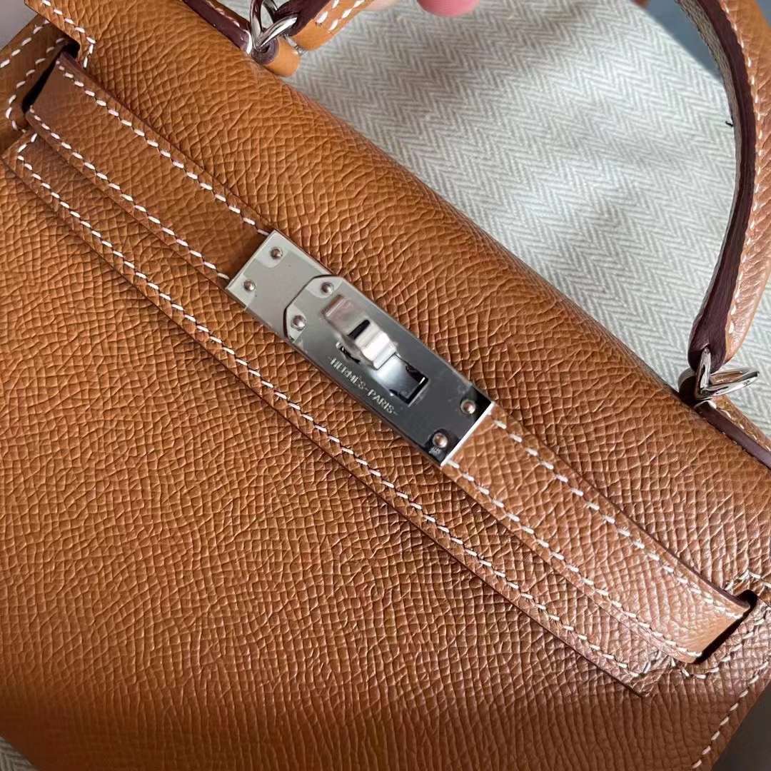 Sydney Australia HM KL Mini II Epsom 37 gold Epsom Phw
