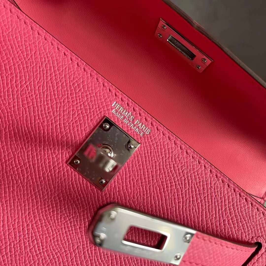 KL mini 二代 epsom 8W rose azalee  唇膏粉 银