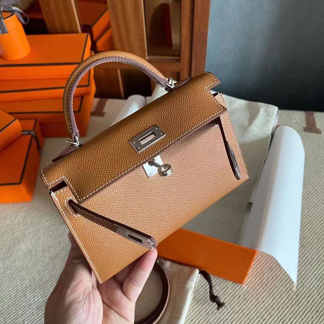 Sydney Australia HM KL Mini II Epsom 37 gold Epsom Phw