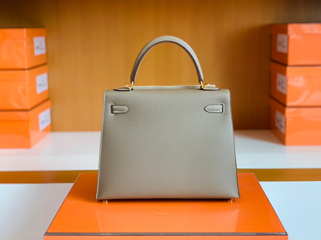 Dubai shop Qatar Doha HM KL 25cm Epsom 18 Etoupe 大象灰